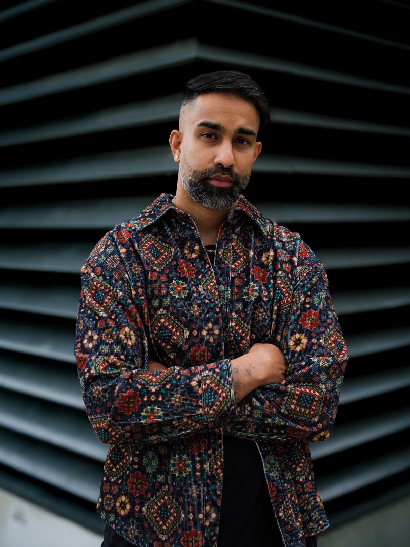 Navin Ramharak